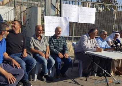 العيسوية تنتصر ... والاحتلال يقدم اعتذاراً مبطناً