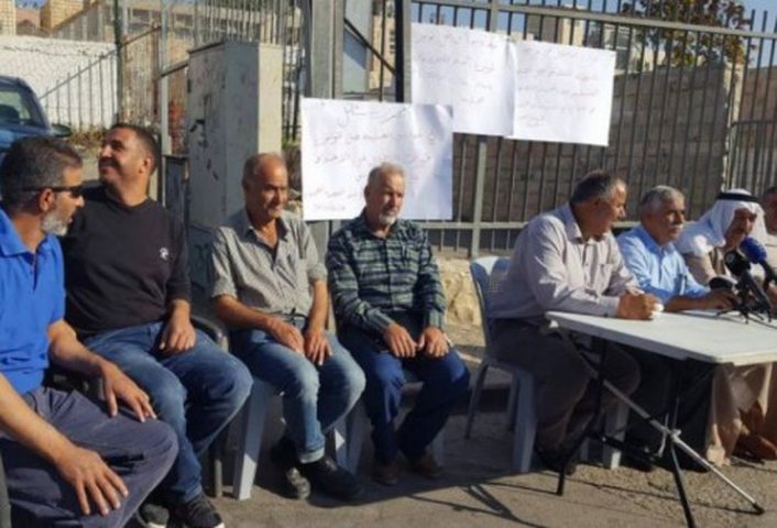 تعليق الدوام بمدارس العيسوية لليوم الثالث
