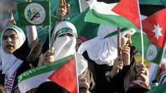 مصدر رسمي: الأردن لن يفتح مكتب جديد لحماس