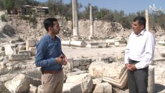 جولة في مدينة سبسطية متعددة الحضارات