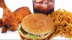 الوجبات السريعة قنابل موقوتة (فيديو)