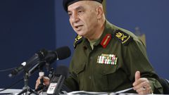 الضميري لـ"النجاح الاخباري: لا محاصصة في الأمن... وسنتوجه لغزة قريبًا