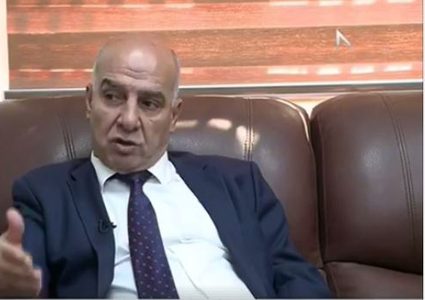 اللواء عدنان الضميري.. لن نقبل بجيش مليشيات في غزة