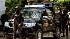 هل تتأثر عجلة المصالحة "بمجزرة الواحات الإرهابية"من الدوران؟