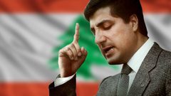 بشير الجميل..من المهد إلى اللحد...لكل خائن حبيب!