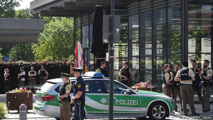 إصابات بحادث طعن في ميونيخ الألمانية