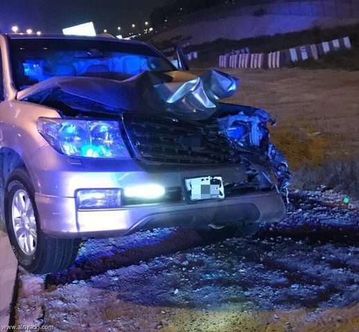 مقتل 2 وإصابة 6 إثر حادث دهس في دبي