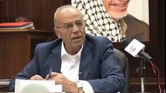 وزير المواصلات يتسلم مقر وزارته في غزة