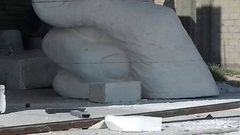 خاص بـ"النجاح": الكشف عن أضخم صرح لحق العودة (صور)