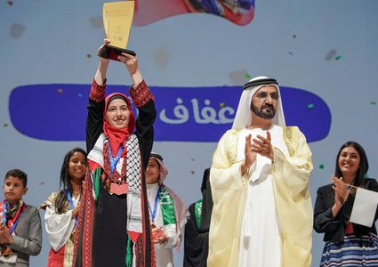 بطلة تحدي القراءة: هذا هو حلمي القادم...