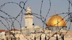 سياسيون يرفضون "مؤتمر القدس"