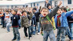 افتتاح مشروع توسعة مدرسة "سيرا" في أريحا