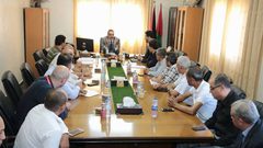 في طريقه إلى غزة .. "النجاح" يحاور رئيس سلطة الطاقة (تفاصيل خطة الـ24 ساعة وصل)