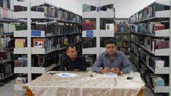 إطلاق رواية "الشتاء يأتي متأخرا" لمصطفى بشارات