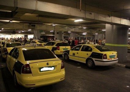 "ع الطريق" ... من يضع حداً لتجاوزات "الأصفر" في نابلس؟