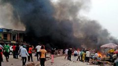 13 قتيلا و16 جريحا بهجمات انتحارية في نيجيريا