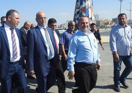 "النقل والمواصلات" لـ"النجاح": عودة الأمور لمجاريها قبل 2006 بين غزة والضفة