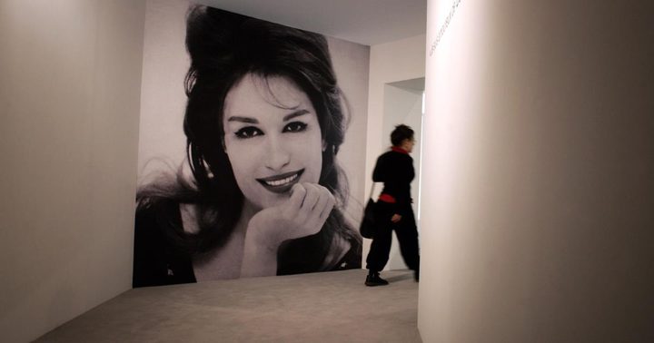 احياء ذكرى المطربة داليدا في القاهرة