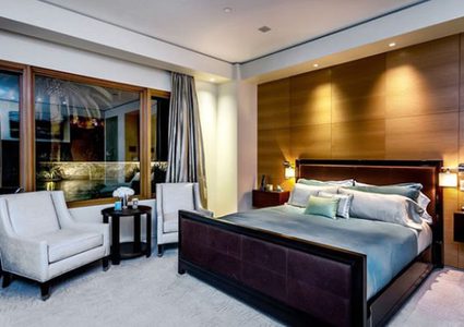 سبع نصائح لاختيار إضاءة غرفة النوم