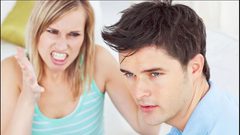 النكد الزوجي مؤذ للصحة وخاصة للرجال