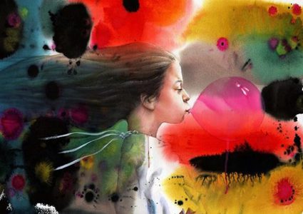 هل نحلم بالألوان أم الأبيض والاسود؟