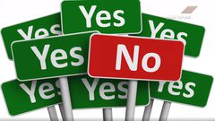 كيف تستخدم الكلمة السحرية "لا" ؟