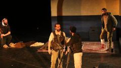 نافذ الرفاعي يطلق روايته "الأم اللاجيوس ـ حكاية فاطمة"