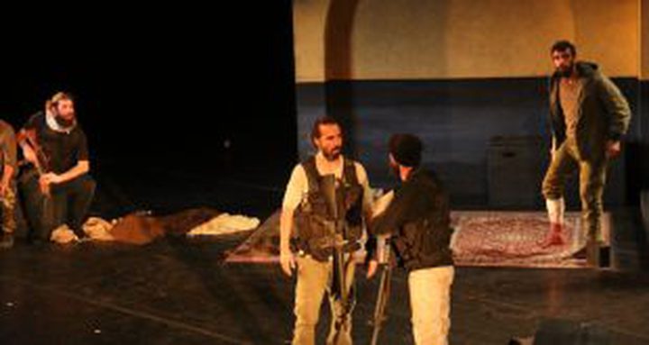 نافذ الرفاعي يطلق روايته "الأم اللاجيوس ـ حكاية فاطمة"