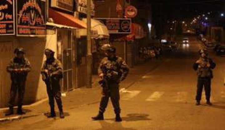 الاحتلال يقيم عدة حواجز ويقتحم قرى في جنين