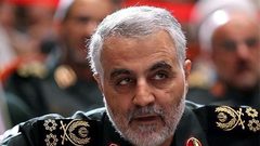 مسؤول إيراني: سليماني أحبط خطط إقامة "إسرائيل ثانية"
