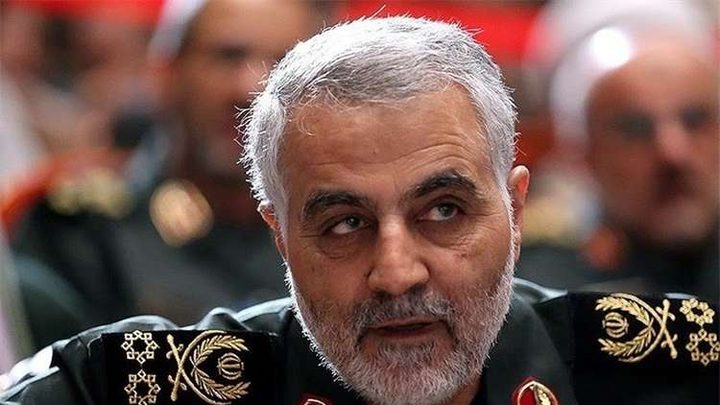 مسؤول إيراني: سليماني أحبط خطط إقامة "إسرائيل ثانية"