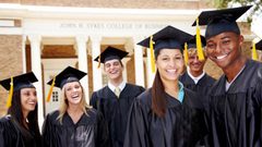 حملة لتشجيع الطلبة الفلسطينيين على الدراسة في الولايات المتحدة