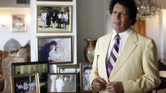 القذافي كان ينام في فندق "1000 نجمة"!