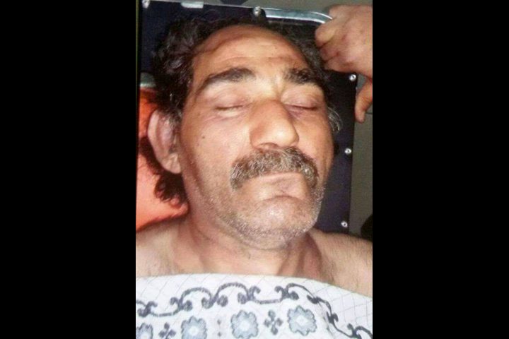 التعرف على هوية شخص عُثر عليه فاقداً للوعي