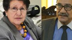 أول سيدة ترأس مؤتمر أدباء مصر.."فريدة النقاش"