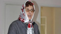 وفاة الأديبة التشكيلية المغربية زهرة زيراوي