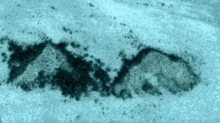 اهرامات  تحت المحيط الأطلسي .. ما سرها؟