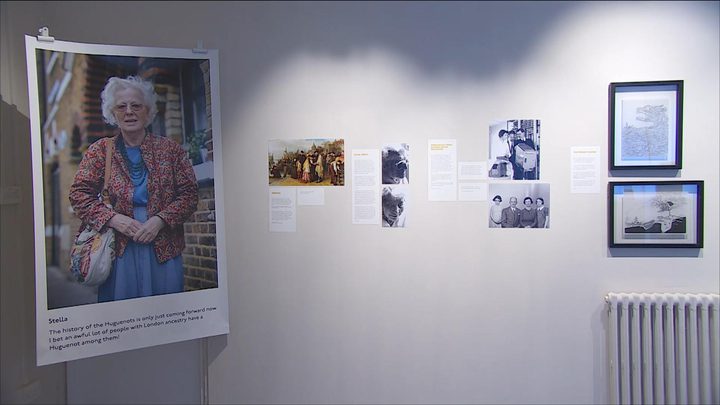 "لا عودة للوراء" معرض فني عن  الهجرة