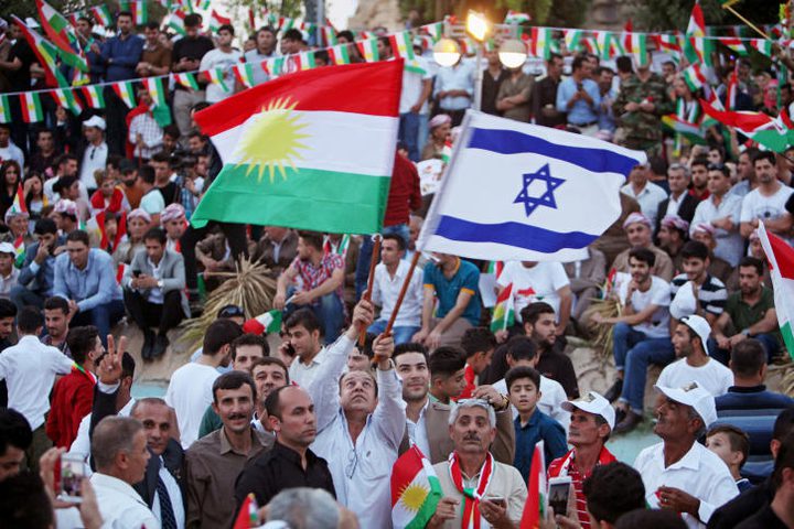 تدخل جديد لنتنياهو في الملف الكردي!