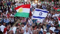 تدخل جديد لنتنياهو في الملف الكردي!