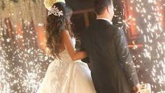 حفل زفاف ينتهي بطلاق والدة العريس !