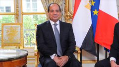 السيسي: لاتفاق سلام يوفر واقعا جديدا في المنطقة