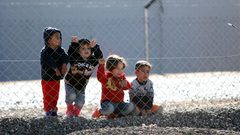 اليونيسيف: الشتاء المقبل يشكل تهديداً على خمسة ملايين طفل