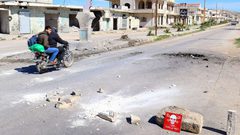 الأمم المتحدة تحمل السلطات السورية مسؤولية هجوم خان شيخون