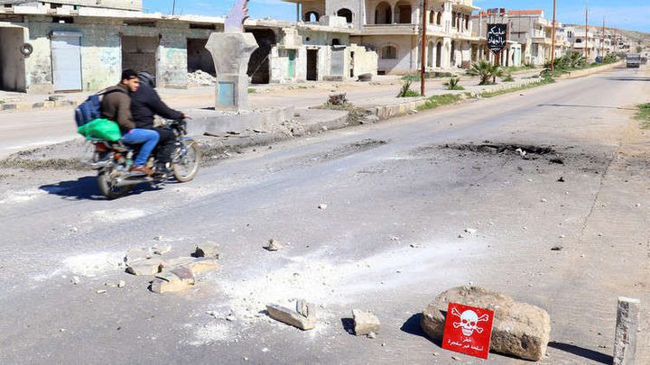 الأمم المتحدة تحمل السلطات السورية مسؤولية هجوم خان شيخون