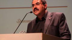 صيدم يناقش واقع القطاع التعليمي في مديريات غزة