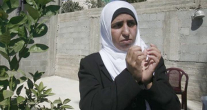 نقل الأسيرة دبابسة لعزل الرملة