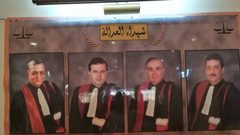 لبنان: اتهام فصيل فلسطيني باغتيال أربعة قضاة