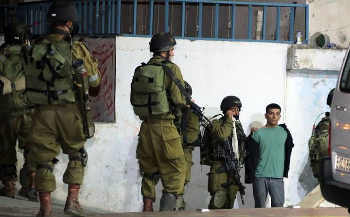 الاحتلال يعتقل أسيرا محررا من نابلس