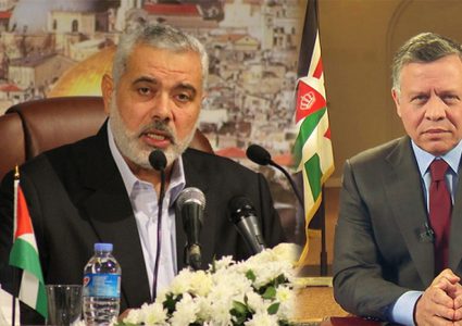 محللون أردنيون لـ"النجاح": هذه دلالات الإتصال "النادر" بين الملك وهنية